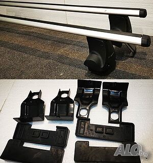 Багажник напречни греди THULE рейки за FORD C-Max MPV