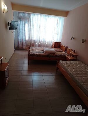 Студио под наем Едностаен апартамент под наем 22 кв.м Обзаведен Непоследен етаж | Апартаменти под наем | Center Слънчев бряг