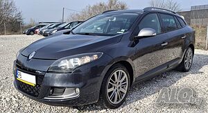 Renault Megane GT Line 1.5DCi 110PS