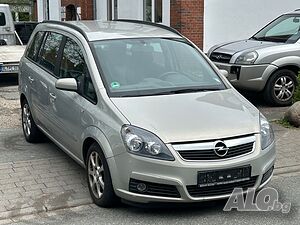 Opel Zafira B Edition 6+1 бензин 1.6i 16V