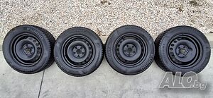 Джанти 5×112 Volkswagen, AUDI, Seat, Skoda