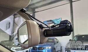 Монтаж на видеорегистратори (DashCam)