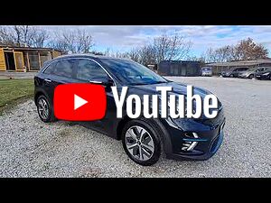 KIA e-Niro EV 64kWh ExecutiveLine full electric 204PS
