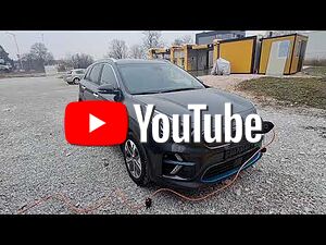 KIA e-Niro EV 64kWh ExecutiveLine full electric 204PS