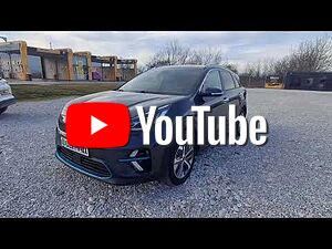 KIA e-Niro EV 64kWh ExecutiveLine full electric 204PS