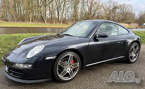 Porsche 911 997 Carrera S 3.8