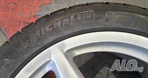 Зимни гуми Michelin 18” спорт-пакет от Porsche и други марки