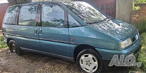 FIAT Ulysse 1.9TD 90PS 6+1 места климатроник на части
