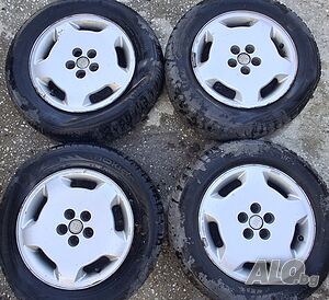 Лети джанти SPEEDLINE SL 747 за FIAT/Alfa/Lancia/Citroen/Peugeot 5x98mm