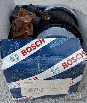 Дебитомер БОШ 0 280 218 023 за 1,8T Audi/VW/Seat