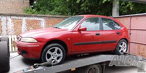 Rover 400/414 на части