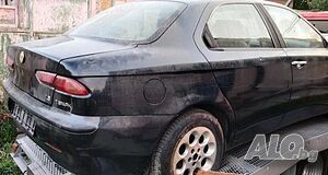 Alfa Romeo 156 1,8TS на части