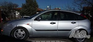 Ford Focus 1.8 TDCi 90PS на части КаТаЛиЗаТоР
