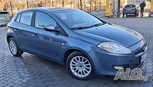 FIAT Bravo 2 - 1,4 T-Jet turbo бензин, парктроник