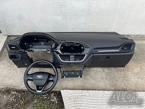 арматурно табло за Ford Fiesta MK 8