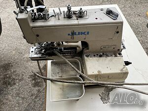 Копчена машина JUKI МВ 377