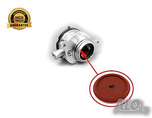 Мембрана клапан картерни газове Mercedes W211 S211 CDI A6460100091, A6460100667