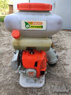 Моторна пръскачка GARDENIA 3WF-3S PROFI
