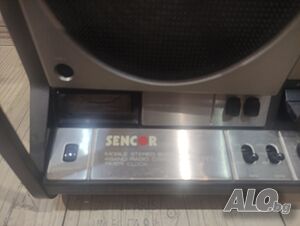 Продавам касетофон Sencor S-4800