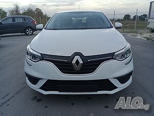 Renault Megane. Лизинг. Реални километри!!!