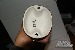 продавам керамична фигура