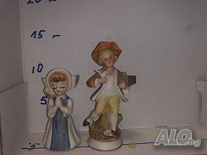 продавам керамична фигура