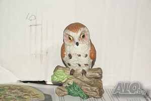 продавам керамична фигура