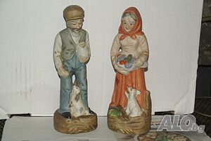 продавам керамична фигура