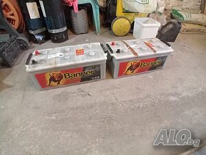 Акумулатори за товарен автомобил