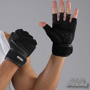 Ръкавици със стабилна опора на китката Vbosi NO:4016B Fitness Gloves
