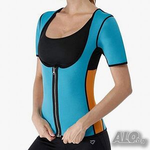 Облекло за изгаряне на мазнини и бързо възстановяване Body Fitness Dress
