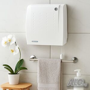 Вентилаторна печка за баня Termomax, 2000W