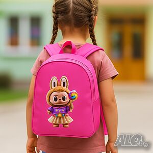 Пъстри детски ранички с герои