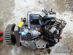 ГНП-та Zexel 16700-2J610 за Nissan Primera P11-120 2.0 TD 90 к.с. 1997 г. CD20T Hatchback