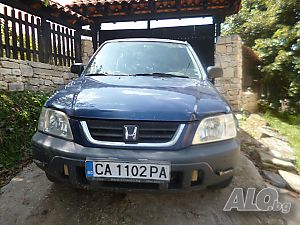 Хонда CRV на части