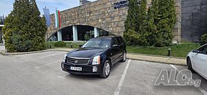 Cadillac-SRX-I-46-V8-AWD-Sport-Luxury, Или Бартер за Бус или Лека кола!