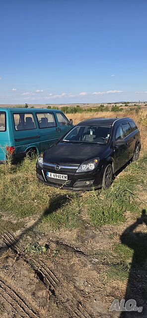 Опел астра 1.7д.101к.с2005г. Мотора е Блокирал!