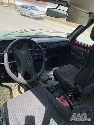 Lada Niva 1.7 на части