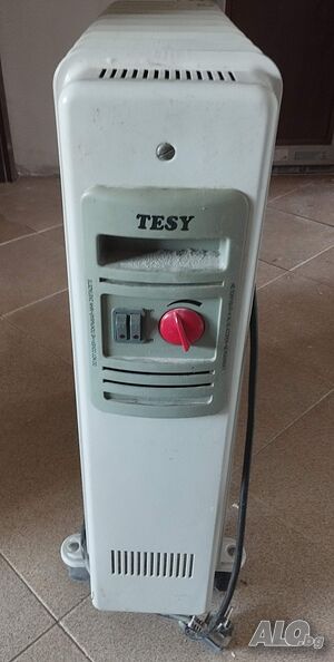 Mаслен радиатор Tesy