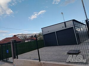 Отдава се под наем нов автосервиз в Надежда 3