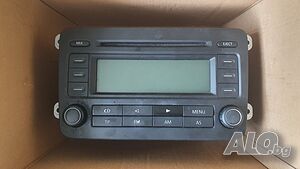 VW Golf Radio CD