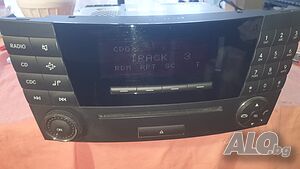 Mercedes 2005 CAR RADIO CD PLAYER