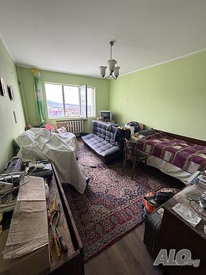 Гарсониера в саниран блок, ТЕЦ