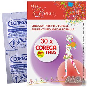 Стерилизиращи таблетки Corega