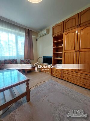 Продава гарсониера, ет.3, саниран блок, кв. Тракия