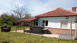 Къща в село Бояджик