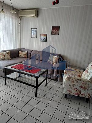 Тристаен апартамент с площ от 78кв. м