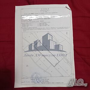 Градина с орехови насаждения- 16год. с площ от 20дка. Сортове шебин и биледжик