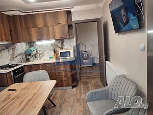 Тристаен ТУХЛЕН апартамент - кв. Център Тристаен апартамент 78 кв.м Тухла 2015 г. 3 етаж Непоследен | Апартаменти | Център Шумен