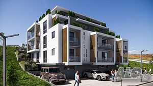 Продажба на двустаен апартамент с гледка море м. Мисарите без такса поддръжка